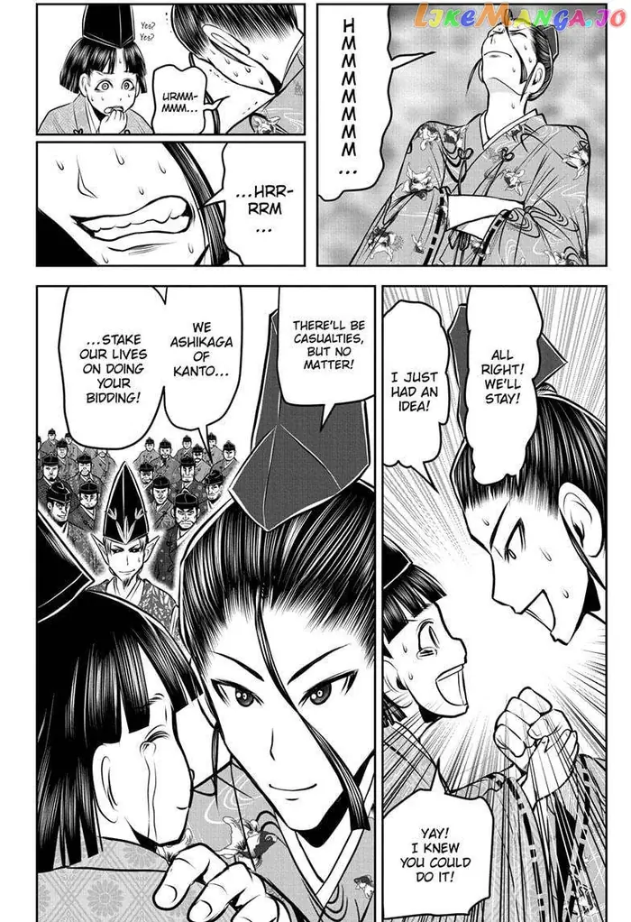 The Elusive Samurai Chapter 121 image 16_optimized